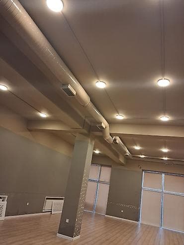 Оборудование для ресторанов, кафе: Peşəkar havalandırma və ventilyasiya sistemi – restoran, kafe, lounge — 8