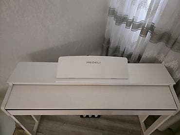 Nəfəs alətləri: Piano, Rəqəmsal, Yeni — 2