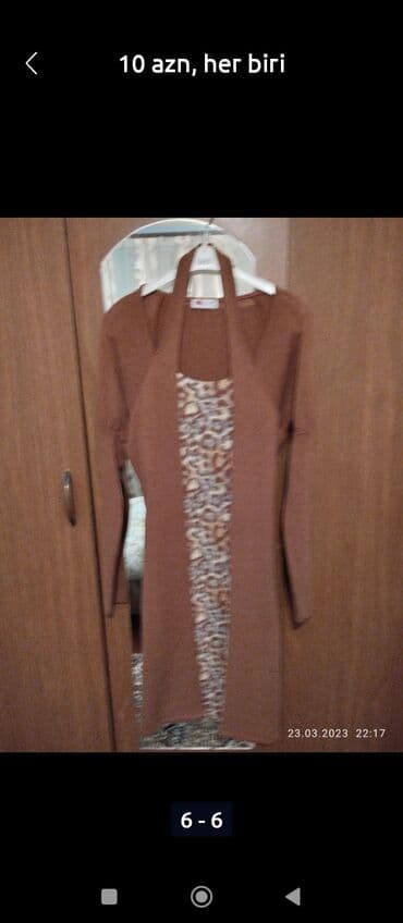 ikinci əl uşaq əşyaları: Her biri 6 azn, 36 razmer — 2