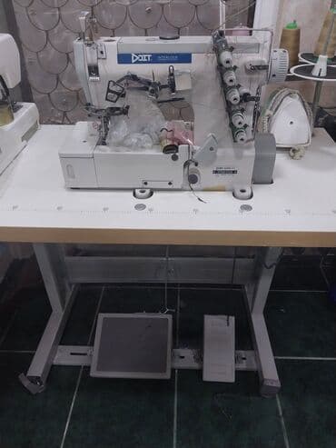 швейные машины jack в бишкеке: Швейная машина Новый,Механическая, Самовывоз — 6