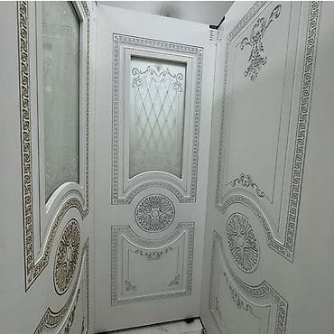 Новый Межкомнатная дверь С рамой, С гарантией, Платная установка, Бесплатная доставка