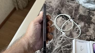 iphone 14 plata: IPhone 14 Pro, 128 GB, Deep Purple, Simsiz şarj — 5