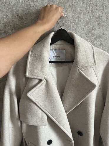 пальто зимнее: Bershkadan alinib. Geyinilmeyib hec. XS olcusudur biraz bol modeldir M — 6