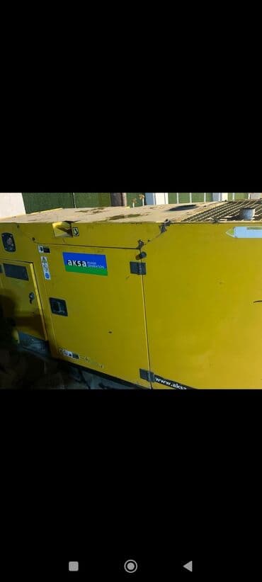 generator qiymətləri: Продажа, Б/у, Бензиновый, Генератор, Aksa, Платная доставка, Доставка в районы, Самовывоз, Нет кредита — 2
