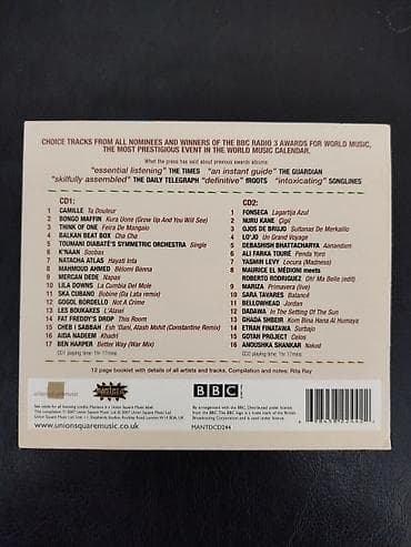 CD, DVD disklər və kassetlər: Disk — 2