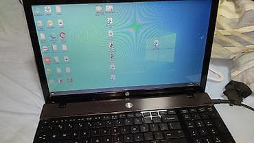 noutbuklar satisi: HP Pavilion dv6 seriyalı noutbuk Texniki xüsusiyyətlər: - Prosessor — 1