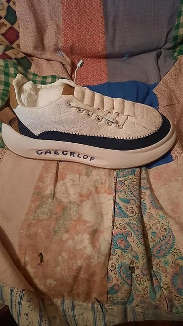 Məhsul: Lacoste kişi idman ayaqqabısı - Model: Aşağıboğaz sneaker - — 5
