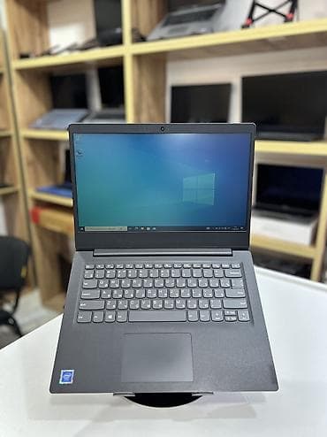 Lenovo: İşlənmiş Lenovo IdeaPad, 14 ", Intel Celeron, 256 GB, Ünvandan götürmə, Ödənişli çatdırılma, Rayonlara çatdırılma — 6