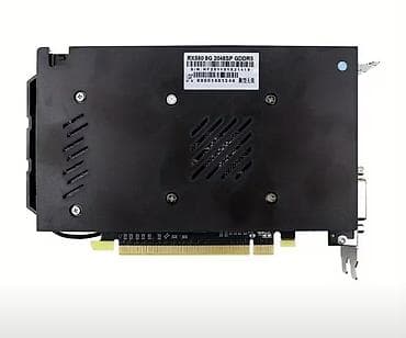 kompi: Videokart AMD Radeon RX 580, 8 GB, Yeni — 3