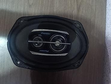 Videoreqistratorlar: Pioneer TS-6975V2 avtomobil akustikası - Model: Pioneer TS-6975V2 - — 6