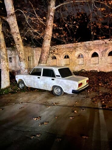 диски моноблоки мерседес: VAZ (LADA) 2107: 1.5 l | Sedan — 2