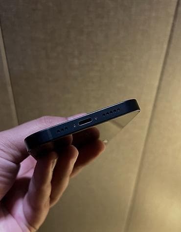 iphone 16e azerbaycan: IPhone 13, 128 GB, Mavi, Zəmanət, Simsiz şarj, Face ID — 5