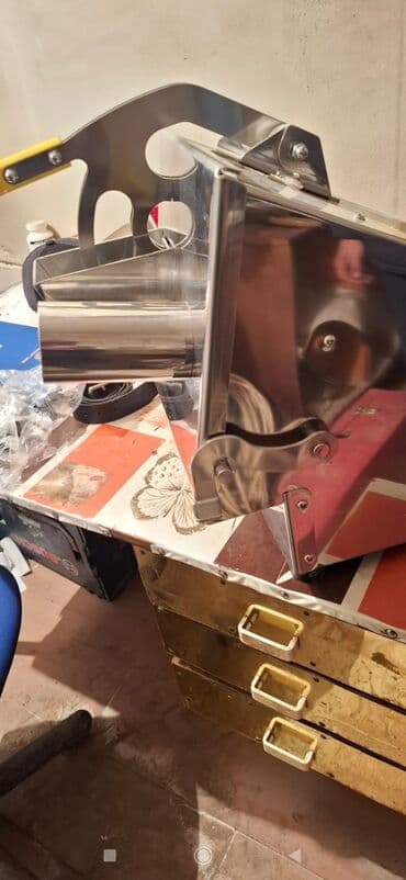 lazer apparati: Mətbəx kombaynı İşlənmiş — 7