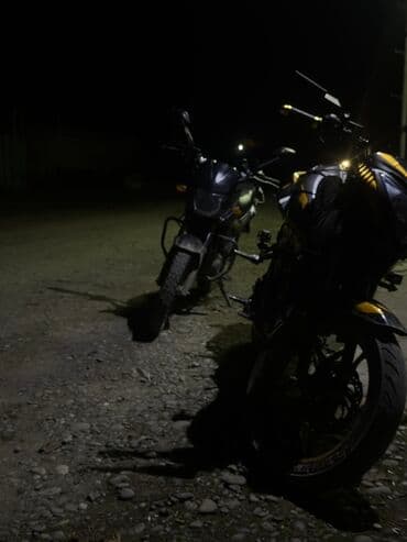 dayun moto: Yamaha - Nnb, 110 sm3, 2023 il, 27000 km — 5