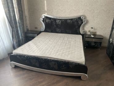 Matraslar: İkinəfərlik çarpayı, Dolab, Komod, Termo, İşlənmiş — 7