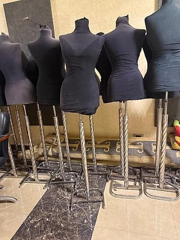 Avadanlığın icarəsi: Qadın, Qara — 3