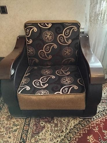 Кресла: Кресло, Ткань — 2