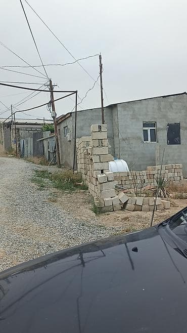 a frame evler: 2 otaqlı, 45 kv. m, Kredit var, Təmirsiz — 1