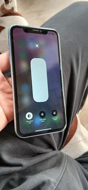 pioneer android monitor: IPhone Xr, 128 GB, Göy, Face ID — 2