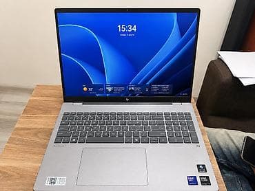 💻 HP OmniBook 7 16 satılır Noutbuk əla vəziyyətdədir, cəmi 1 ay