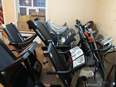 Trenajor ideal veziyyetdedir cox keyfiyyetli alman texnologiyasidir