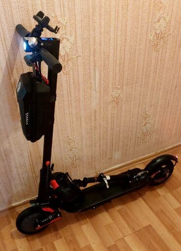 Giroskuterlər: İşlənmiş Elektrik samokat 12", 351 - 500 Vt, > 45 km/s, Pulsuz çatdırılma — 3