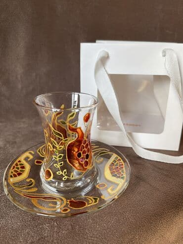 Хозтовары: Армуды стаканы, 1 шт. — 2