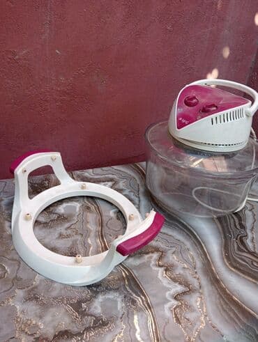 elektron qazan: Elektrik qazan King, 5 l, Yeni, Ünvandan götürmə, Ödənişli çatdırılma — 4