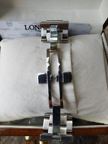 Longines Automatic xronometr saat - Brend: Longines (Swiss Made) - — 5