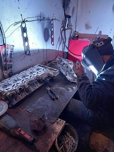 Her nov qalofqa bulok temiri qalofqa yonulmasi stenti catlarin berpasi