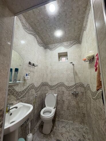 sumqayit 13 mkr evler: 3 otaqlı, 53 kv. m, Yeni təmirli — 7