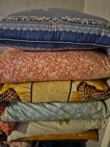 Stəkanlar: Yorğanlar, adyallar — 1