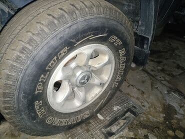 İşlənmiş Disk təkər Mitsubishi R 16