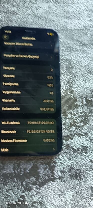 Fly: IPhone 12, 256 ГБ, Черный, Face ID — 3