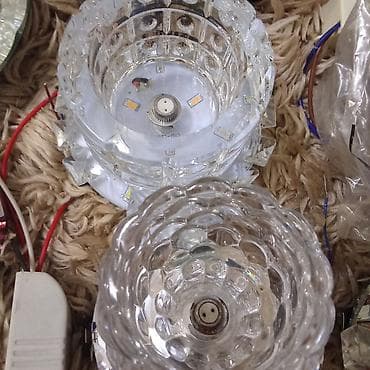 led лента: LED tavan işıqları – dekorativ spot/braslet tipli - Brend: METE-LED — 2