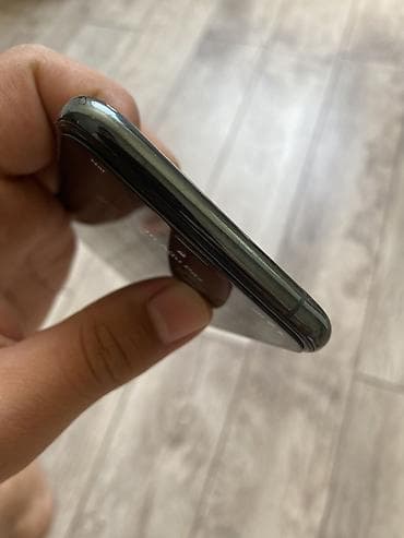iphone 11 teze: IPhone 11 Pro, 256 GB, Matte Midnight Green, Face ID — 5