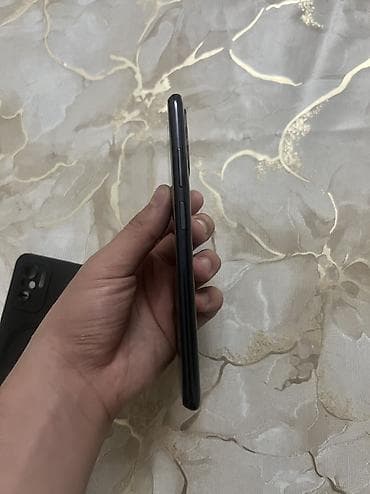 go kart: Xiaomi Redmi Not10S 6/128GB Üstünde adapter ve kabro verilir Bütün — 6