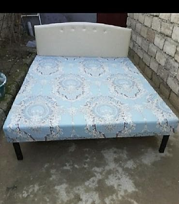 Çarpayı Təzə 1 nəfərlik 60 manat 2 nəfərlik 110 manat Kefiyətinə