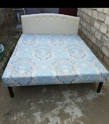 Çarpayı Təzə 1 nəfərlik 60 manat 2 nəfərlik 110 manat Kefiyətinə — 1