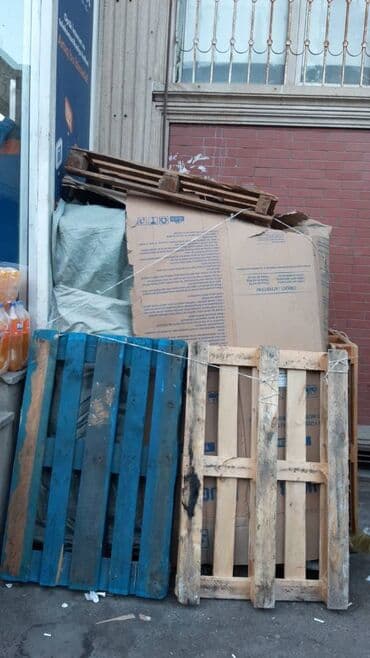 Pallet, 800 х 1200 sm