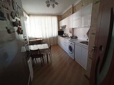квартира в баку: 3 комнаты, Новостройка, м. Ази Асланов, 121 м² — 4