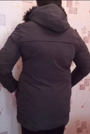su keçirməyən kişi gödəkçəsi: Kurtka, Bolonka, Qış, 2XL — 2