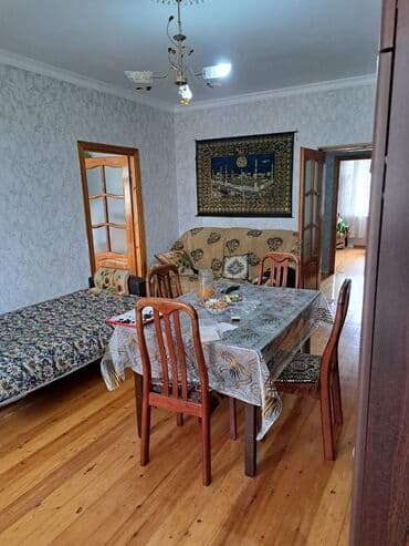 bolt hansi masinlari qebul edir: Masazır, 4 otaqlı, Köhnə tikili, 80 kv. m — 1