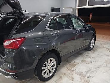 Продажа авто: Chevrolet Equinox: 1.5 л | 2019 г. 126000 км Кроссовер — 6