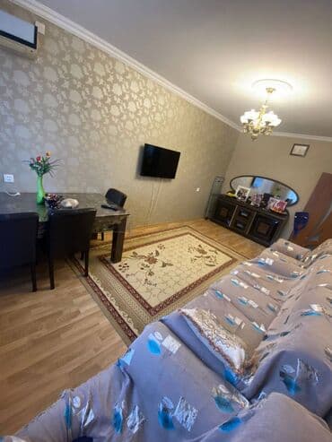 makler gence: Bakı, 3 otaqlı, Köhnə tikili, m. Həzi Aslanov, 60 kv. m — 2