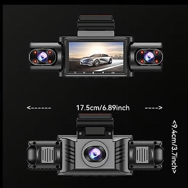 kabro telefon: 🎥3kameralı+wifili(2salon*360°+1ön)=45azn📽️ — 7