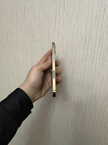 12 iphone: IPhone 12 Pro, 128 GB, Matte Gold, Simsiz şarj, Face ID — 2