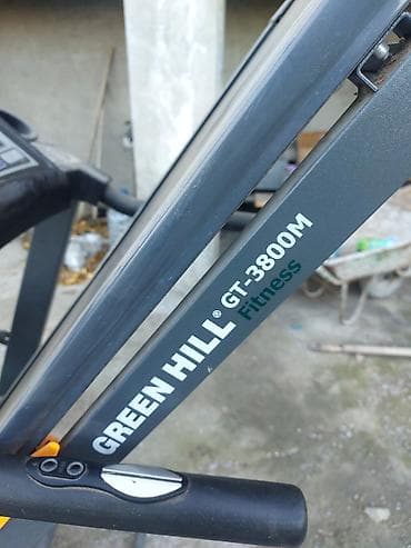 İdman və istirahət: Cox az istifade olunub.uzun müddetdi istifade olunmadigina gore — 3