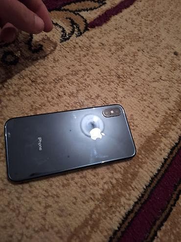 dubay i̇phone: IPhone X, 64 GB, Space Gray, Face ID — 7