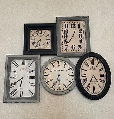 Divar saatları lalafo.az -da Divar saatları